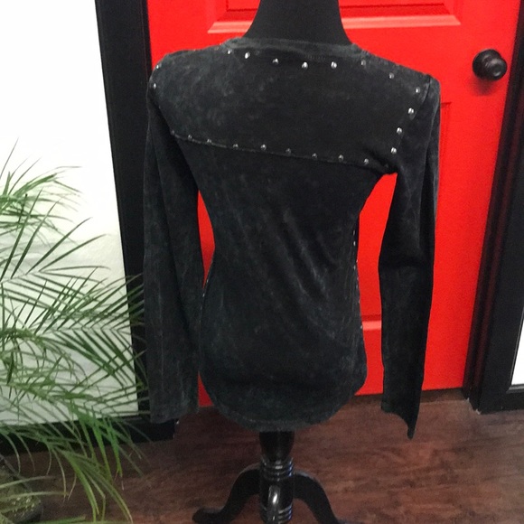 Affliction long sleeve - Picture 2 of 2